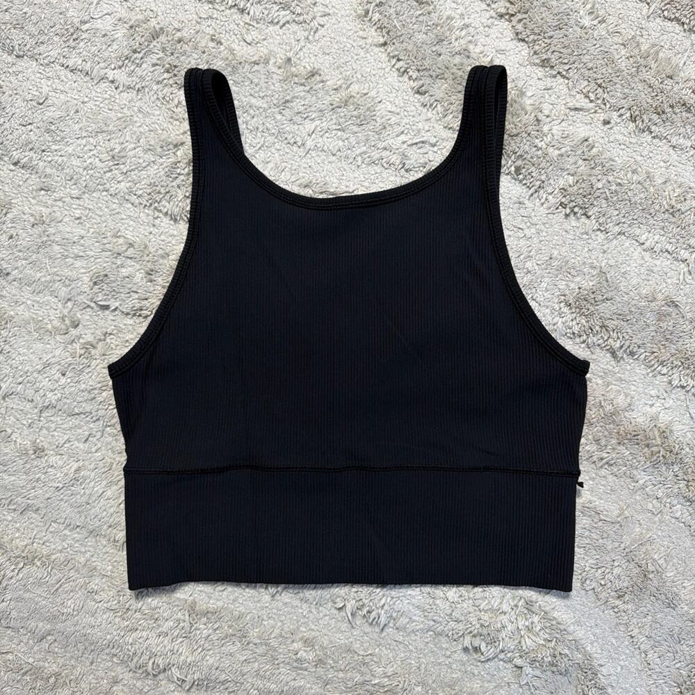 Lululemon Ribbed Power Pivot Tank - Picture 4 of 5